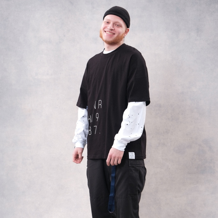 Space T-Shirt [Base Line 1]