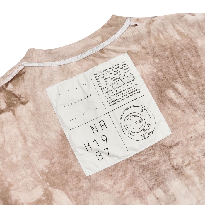 Mars T-Shirt [Base Line 2]