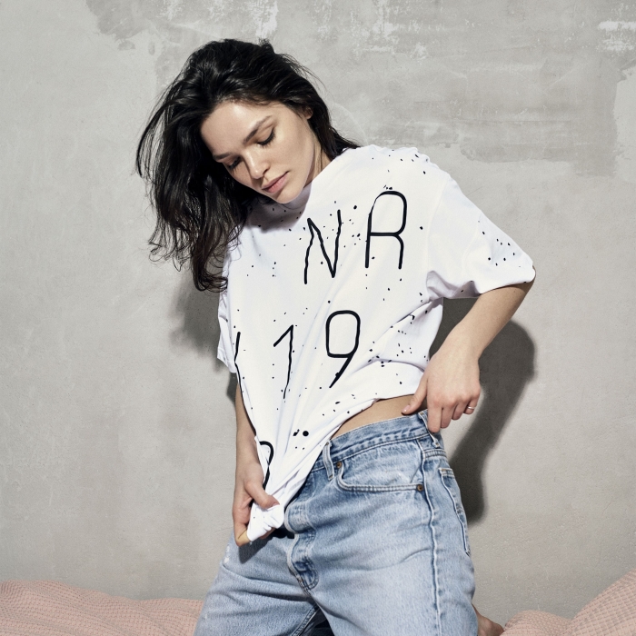 Asteroid T-shirt [Base Line 3]