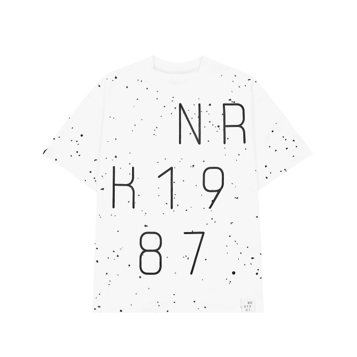 Asteroid T-shirt [Base Line 3]