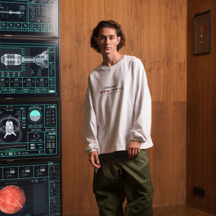 Conquest Long Sleeve 1 [Collection Line]