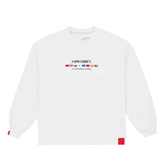 Conquest Long Sleeve 1 [Collection Line]