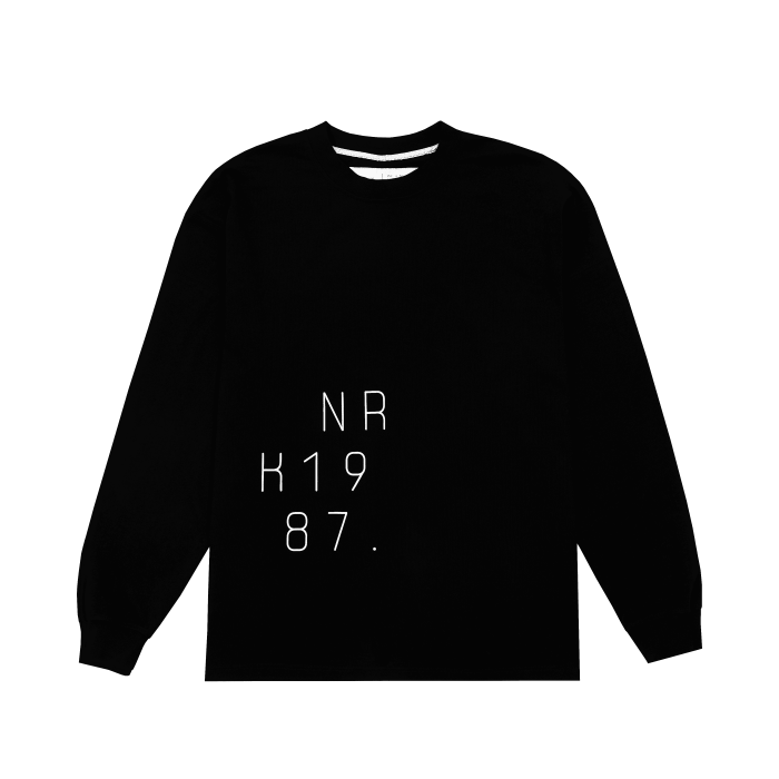 Space Long Sleeve [Base Line 1]