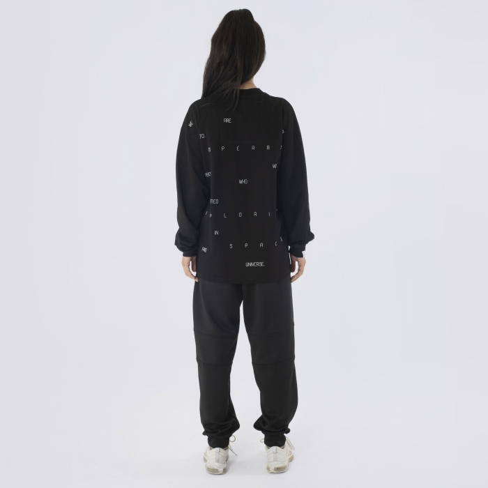 Space Long Sleeve [Base Line 1]