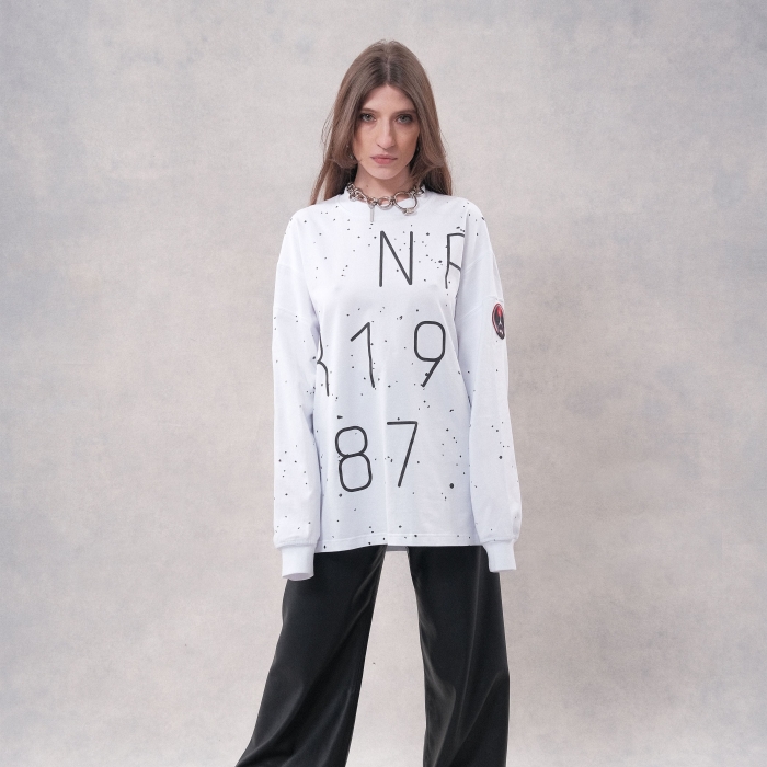 Asteroid Long Sleeve [Base Line 3]