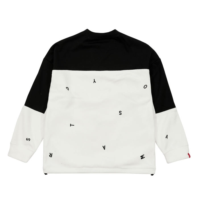 Tagline Sweatshirt [Collection Line]