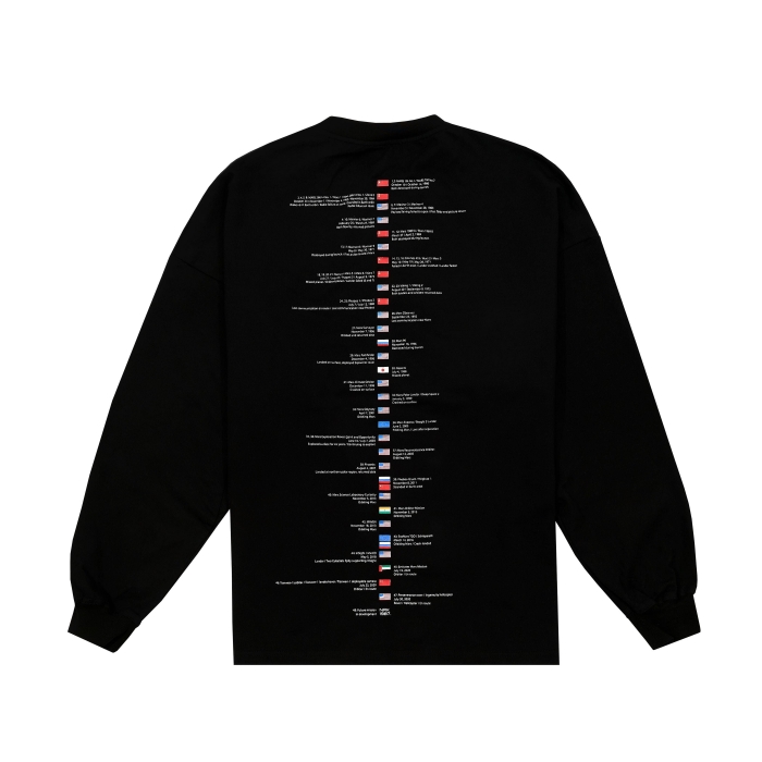 Conquest Long Sleeve 2 [Collection Line]