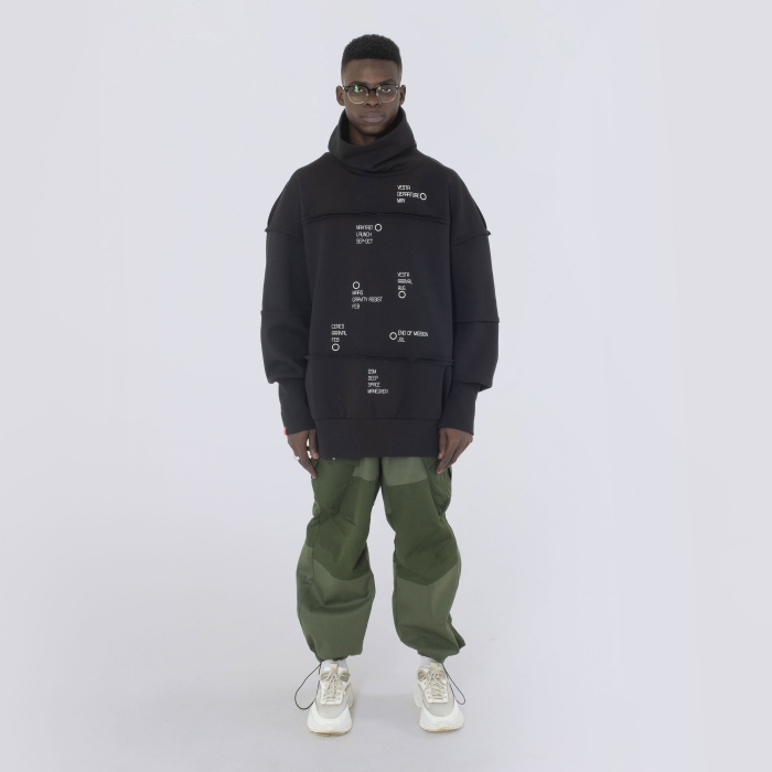 Orbit Sweatshirt 2 [Collection Line]