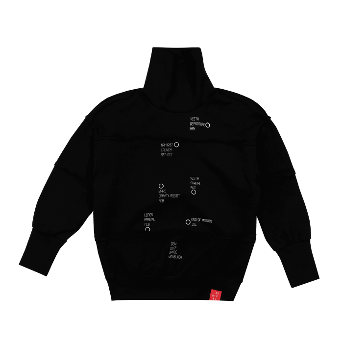 Orbit Sweatshirt 2 [Collection Line]