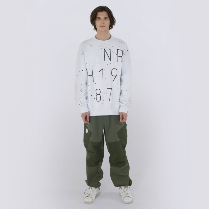 Asteroid Sweatshirt [Base Line 3]