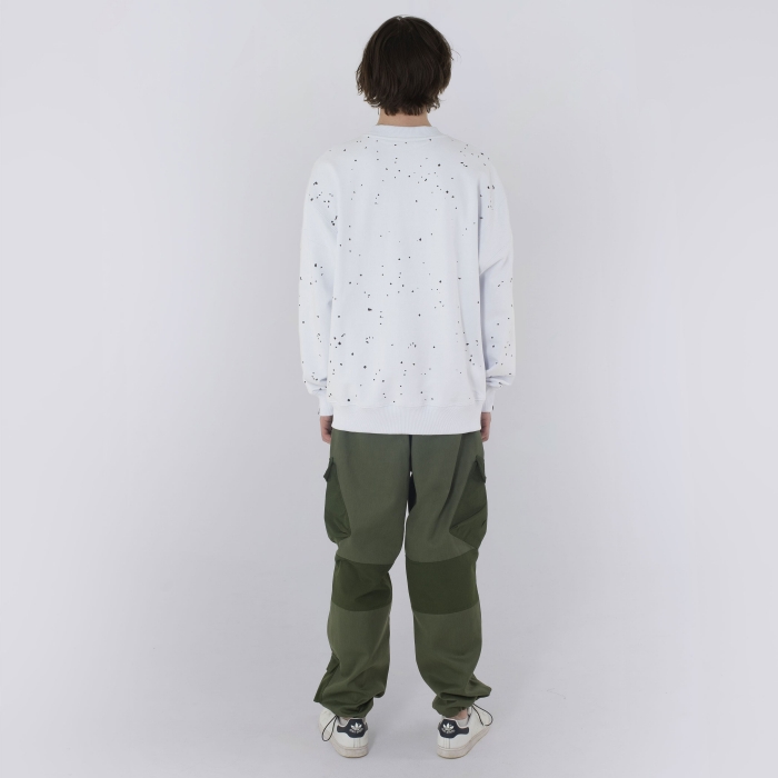 Asteroid Sweatshirt [Base Line 3]