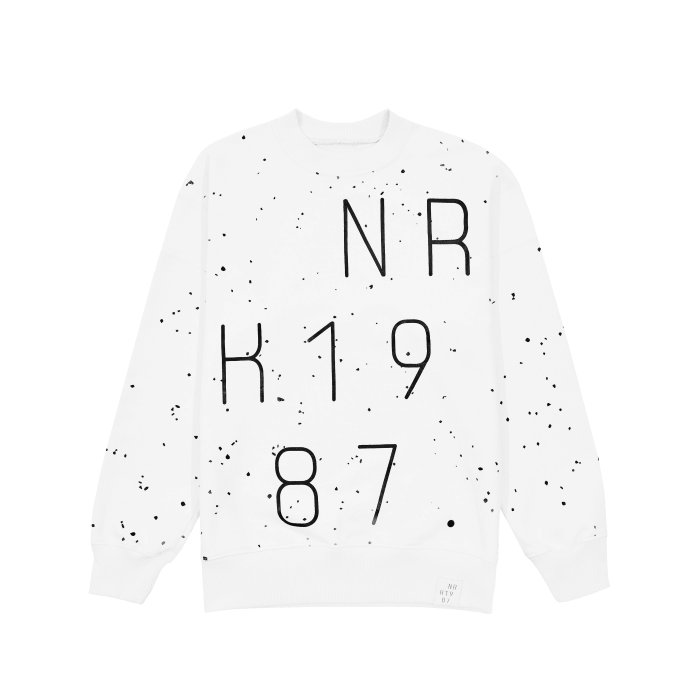 Asteroid Sweatshirt [Base Line 3]