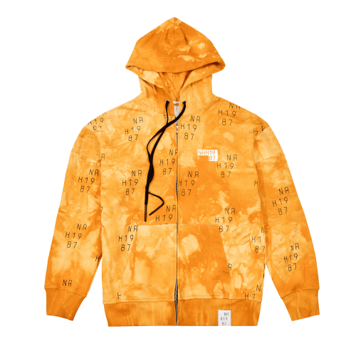Jupiter Hoodie Zip [Base Line 2]