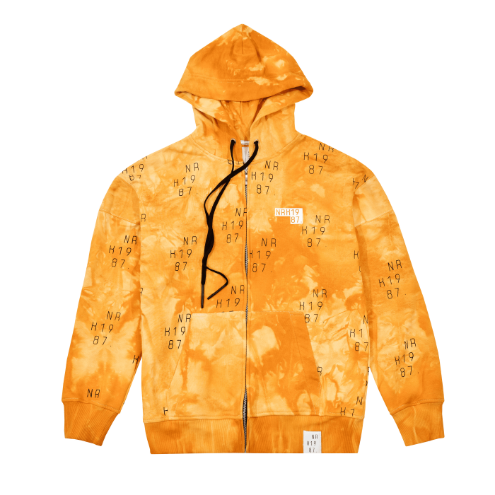 Jupiter Hoodie Zip [Base Line 2]
