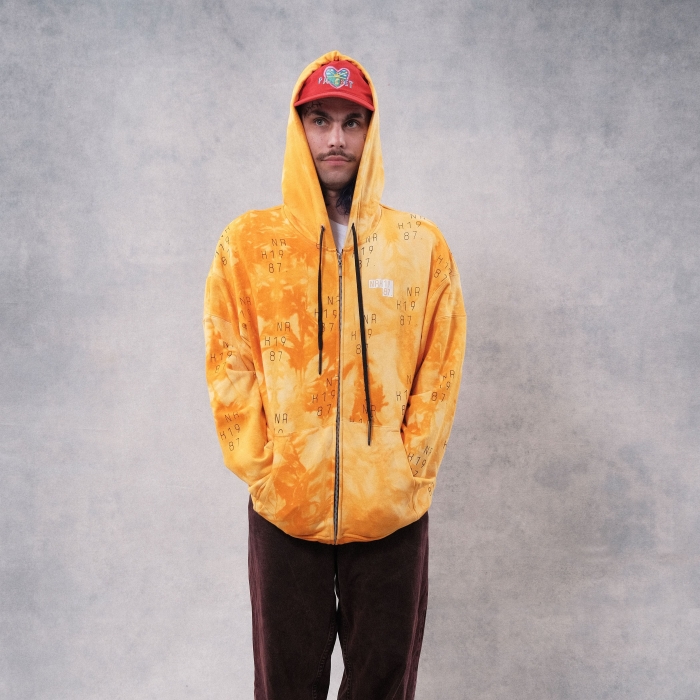 Jupiter Hoodie Zip [Base Line 2]