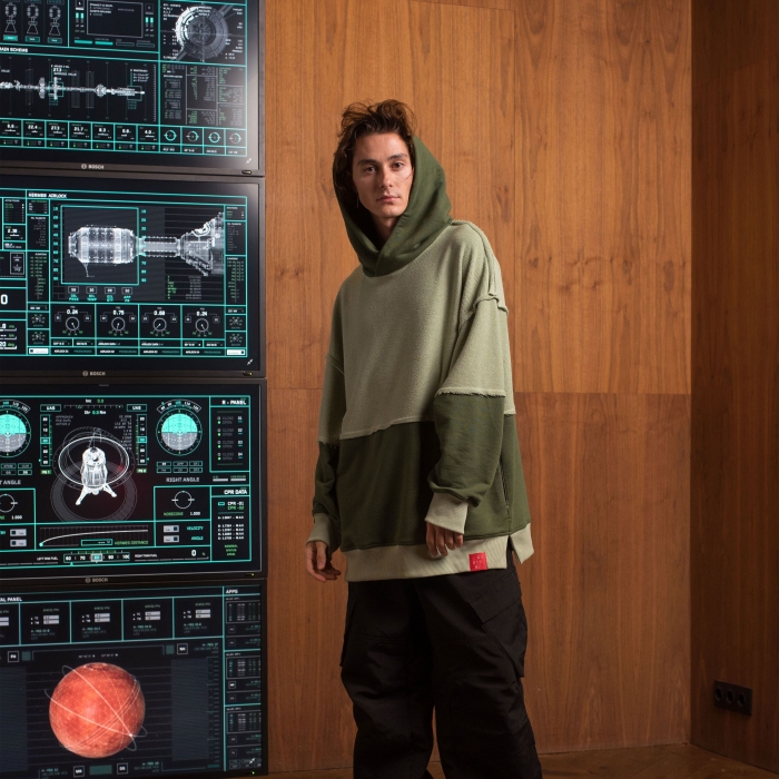 Nature Hoodie [Collection Line]