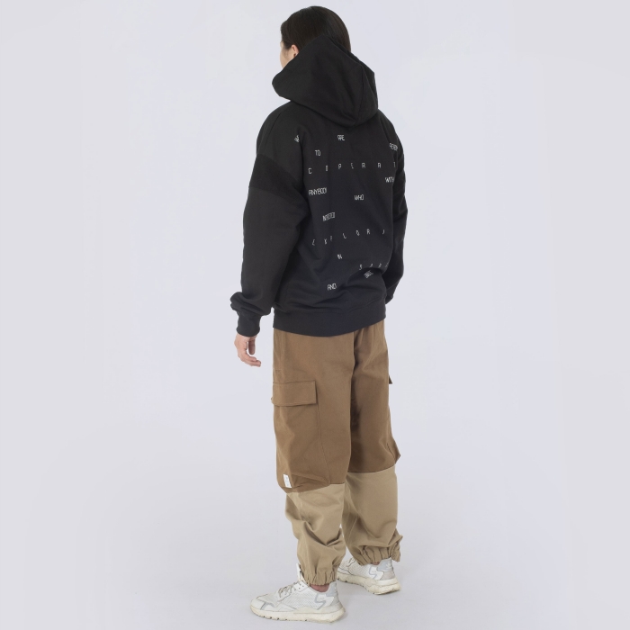 Space Hoodie Zip [Base Line 1]