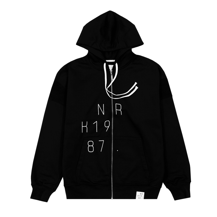 Space Hoodie Zip [Base Line 1]