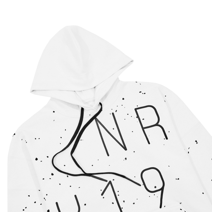 Asteroid Hoodie [Base Line 3]