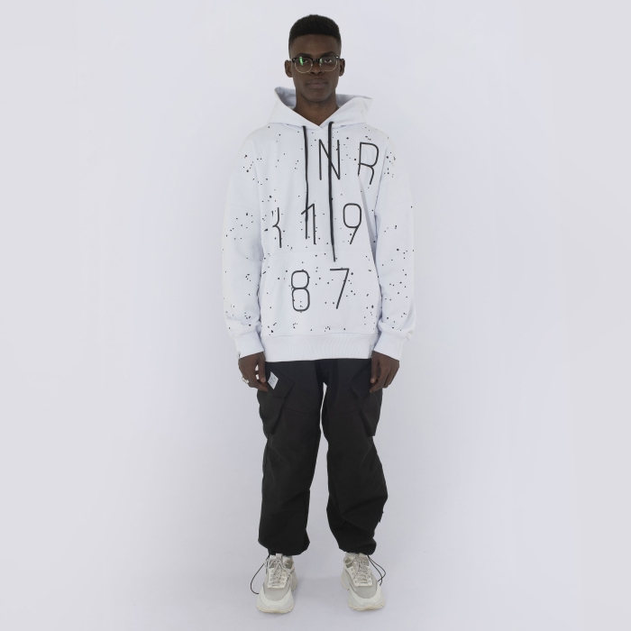 Asteroid Hoodie [Base Line 3]