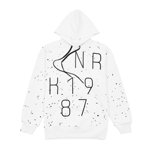 Asteroid Hoodie [Base Line 3]