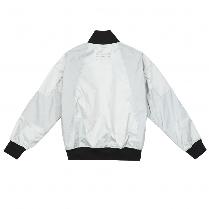 Pilot Bomber Jacket [Reflective]