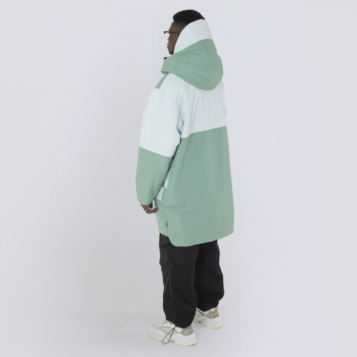 Captain Parka Jacket [Mint]