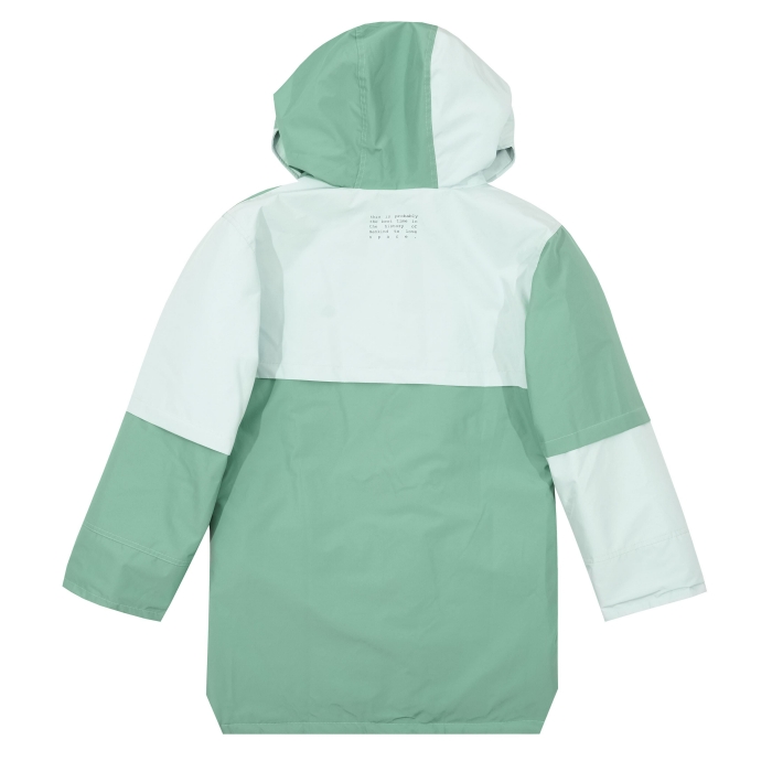 Captain Parka Jacket [Mint]