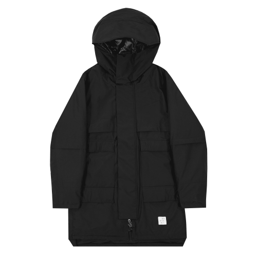 Captain Parka Jacket [Night]