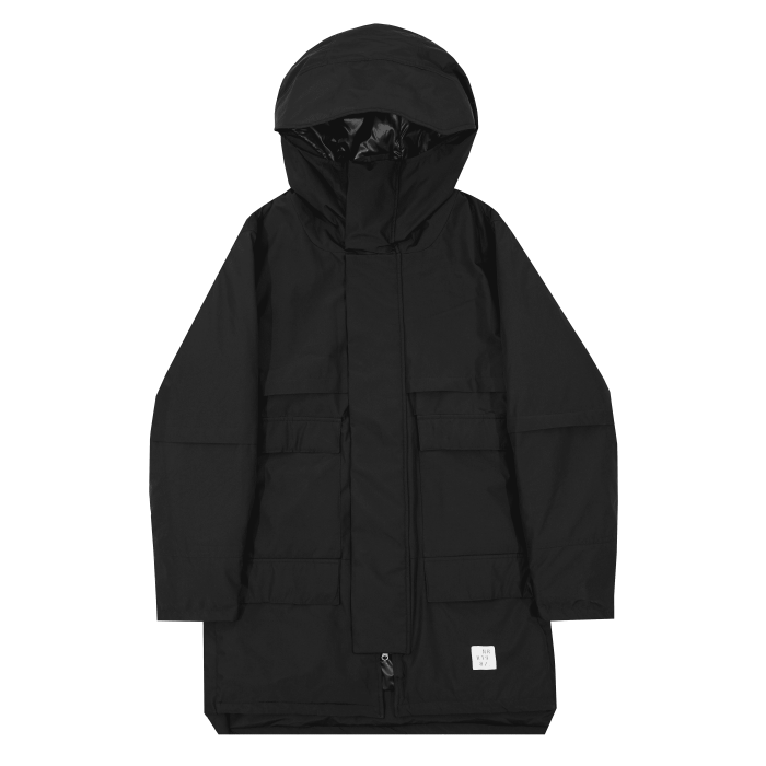 Captain Parka Jacket [Night]