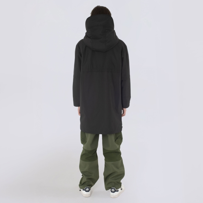 Captain Parka Jacket [Night]