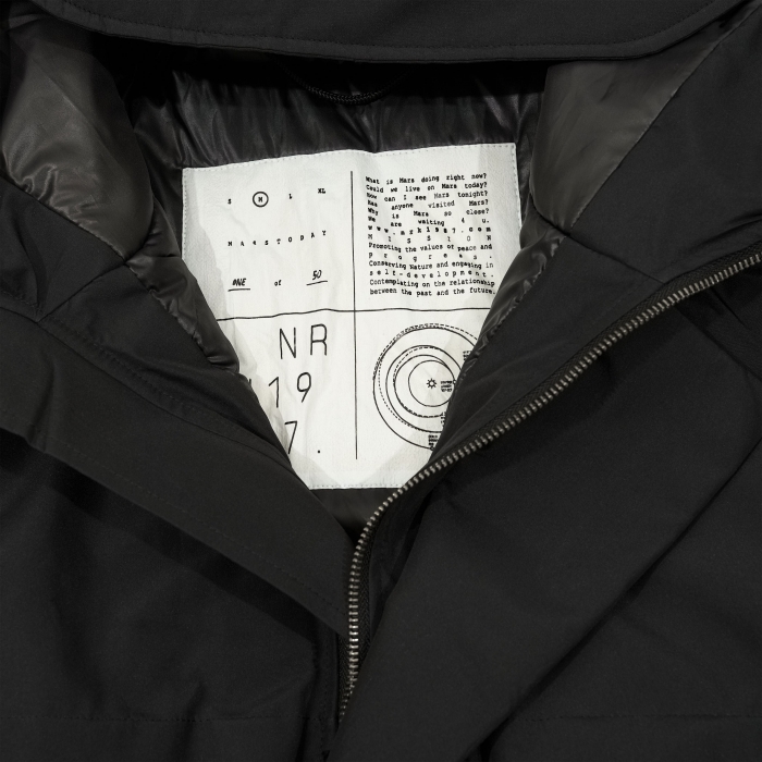 Captain Parka Jacket [Night]