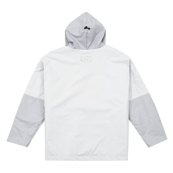 Raider Anorak Jacket [Space]