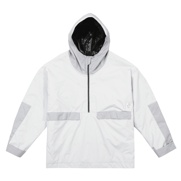 Raider Anorak Jacket [Space]