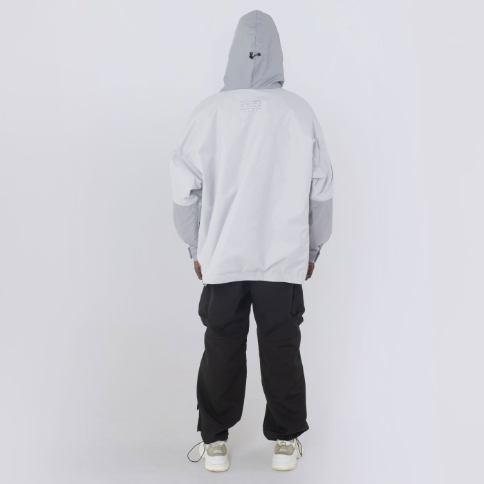 Raider Anorak Jacket [Space]