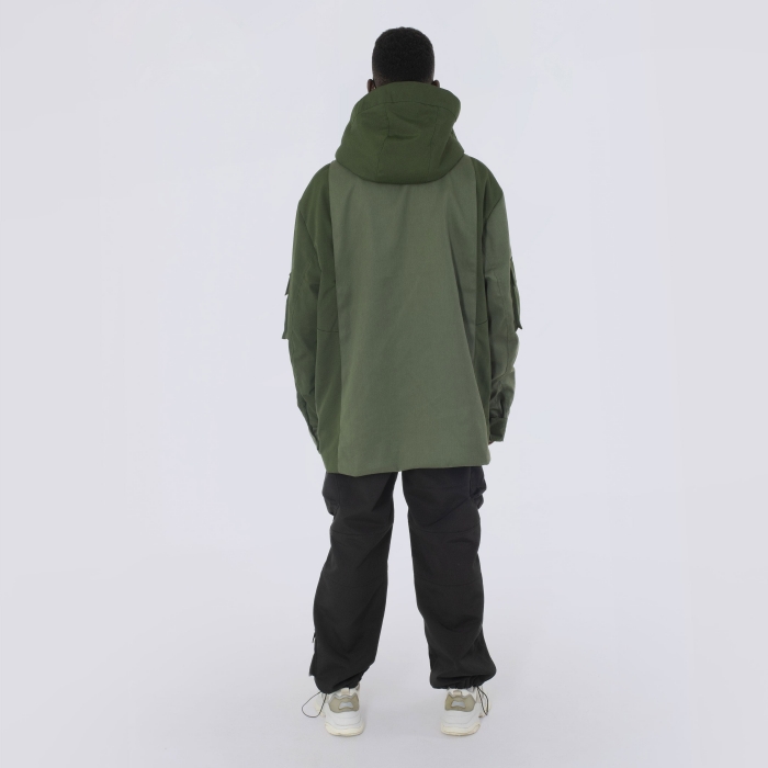 Explorer Jacket [Khaki]