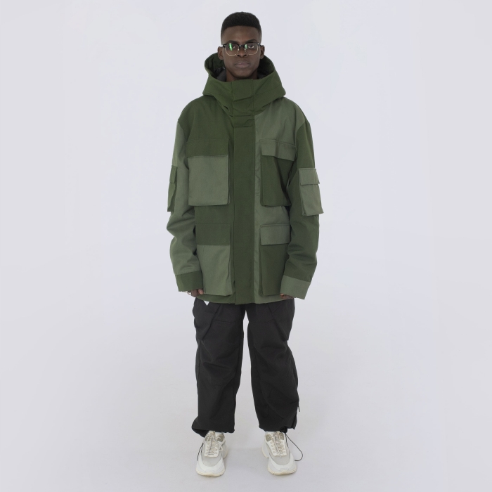 Explorer Jacket [Khaki]