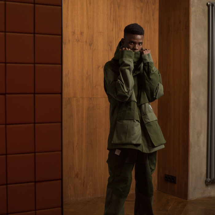 Explorer Jacket [Khaki]