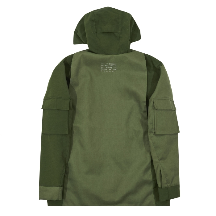 Explorer Jacket [Khaki]