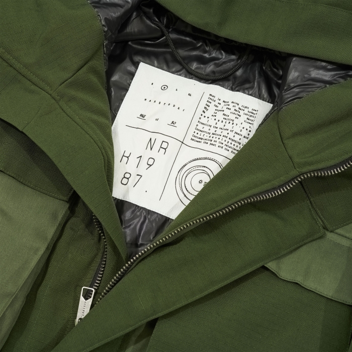 Explorer Jacket [Khaki]