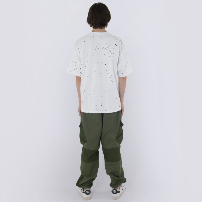 Safe Cargo Pants [Khaki]