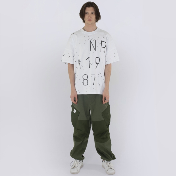 Safe Cargo Pants [Khaki]