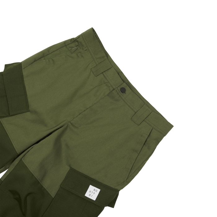 Safe Cargo Pants [Khaki]