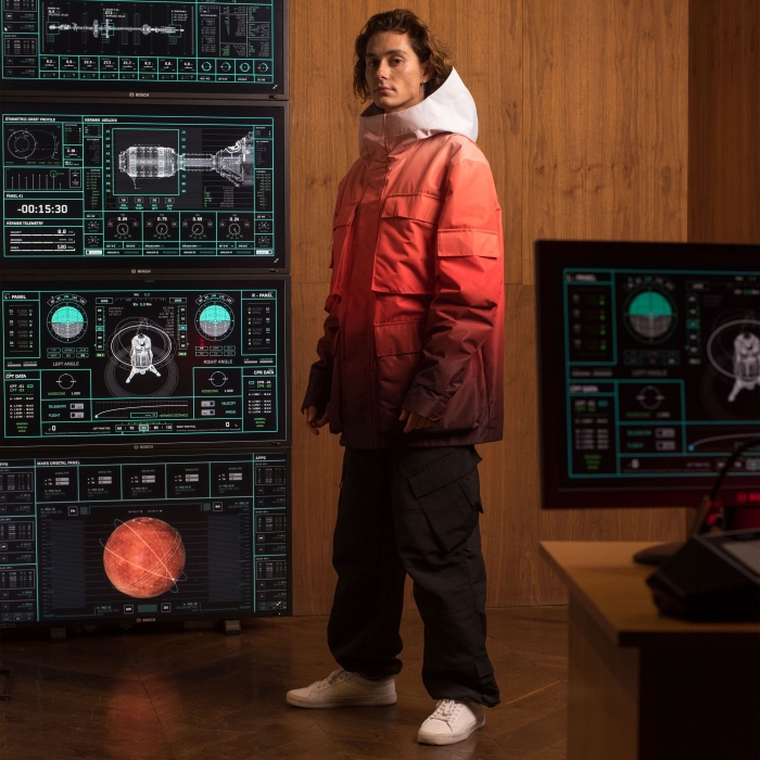 Safe Cargo Pants [Dark]