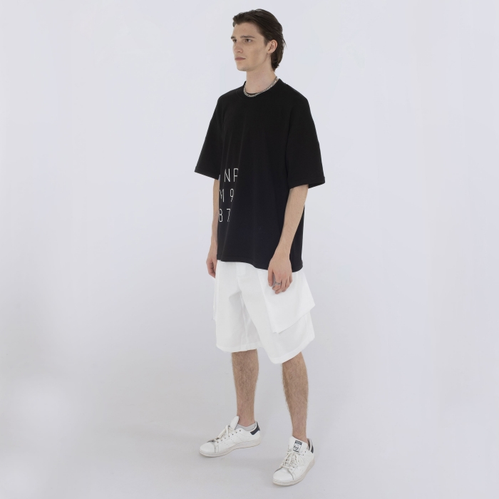 Astronaut Cargo Shorts [Clean]