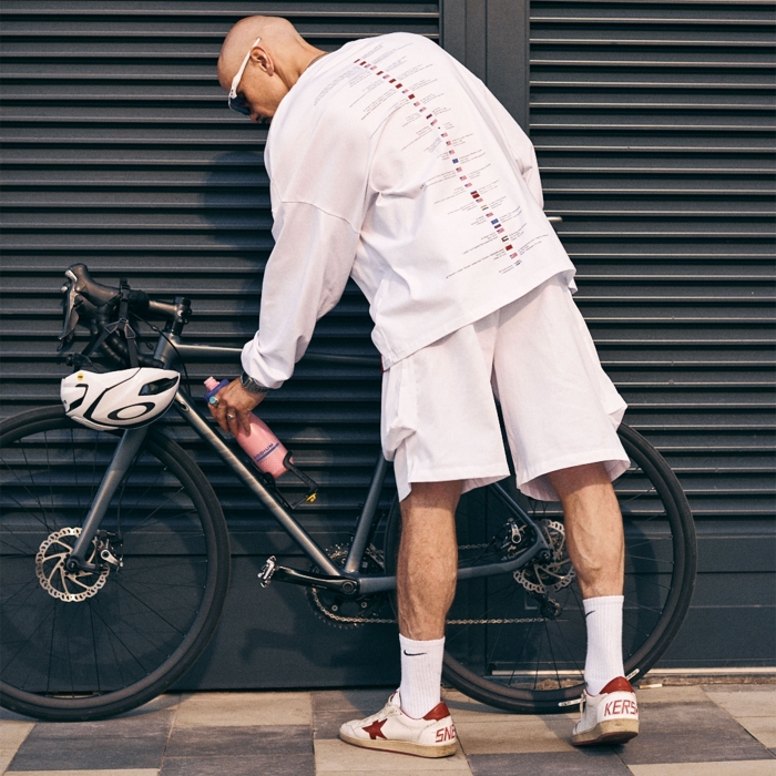 Astronaut Cargo Shorts [Clean]