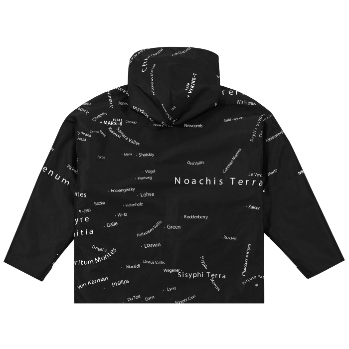 Raider Anorak Jacket [Map]