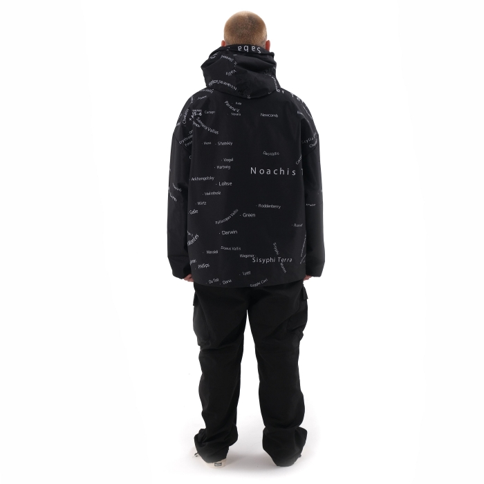 Raider Anorak Jacket [Map]