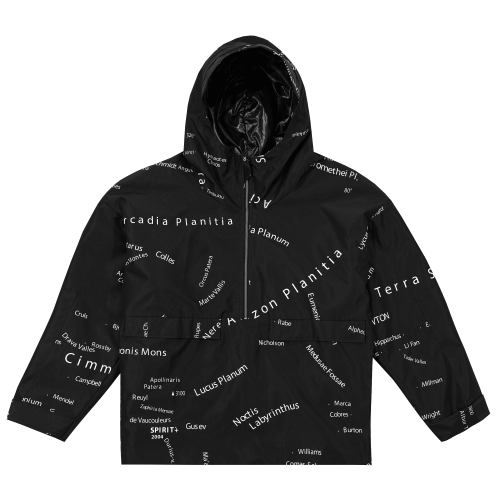 Raider Anorak Jacket [Map]