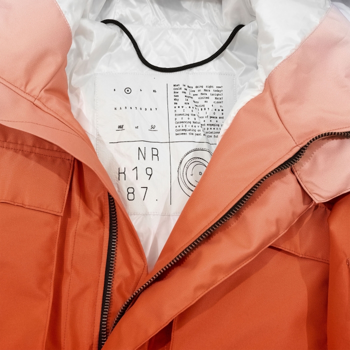 Explorer Jacket [Mars]